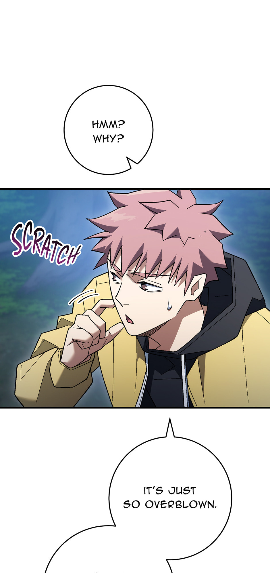 Read The Hero Returns chapter 111 image 34 on Lezhin