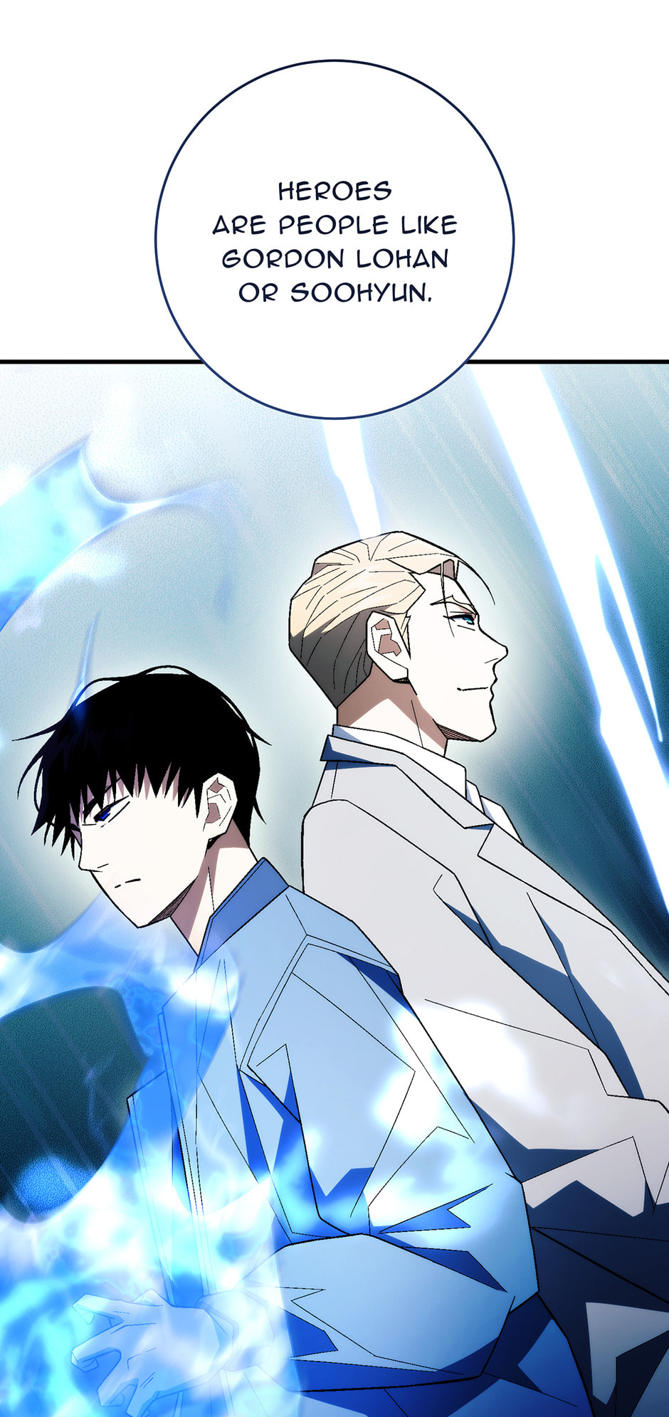Read The Hero Returns chapter 111 image 36 on Lezhin