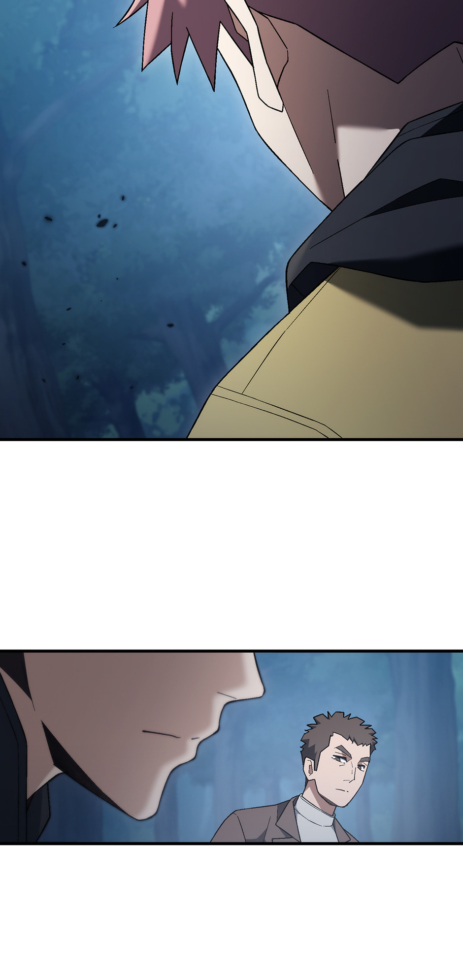 Read The Hero Returns chapter 111 image 39 on Lezhin