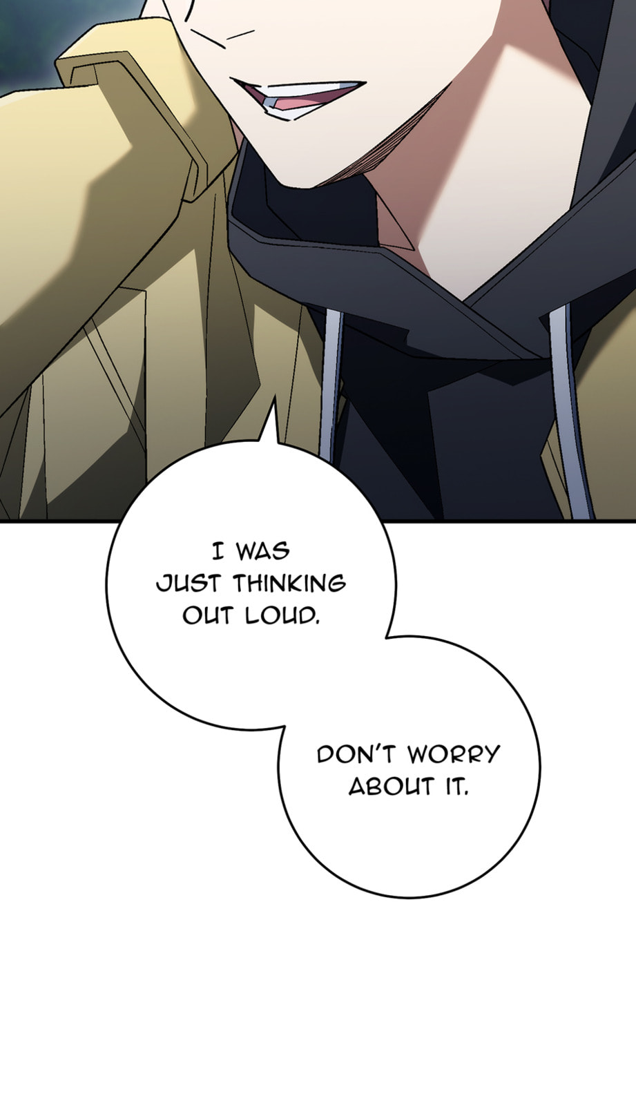 Read The Hero Returns chapter 111 image 41 on Lezhin