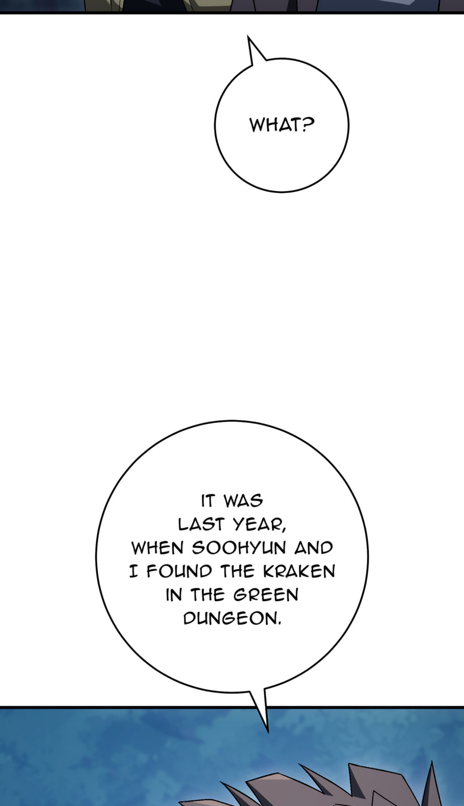 Read The Hero Returns chapter 111 image 43 on Lezhin