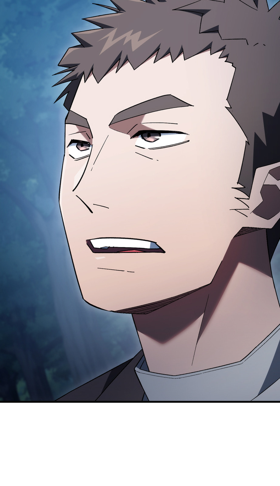 Read The Hero Returns chapter 111 image 44 on Lezhin