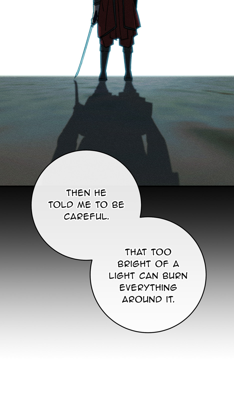 Read The Hero Returns chapter 111 image 46 on Lezhin