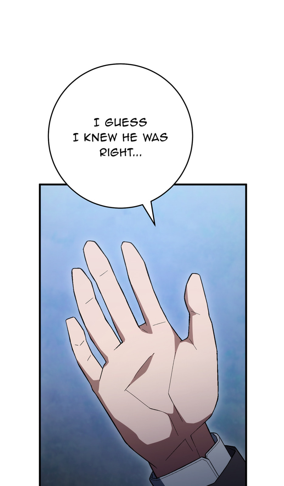 Read The Hero Returns chapter 111 image 47 on Lezhin