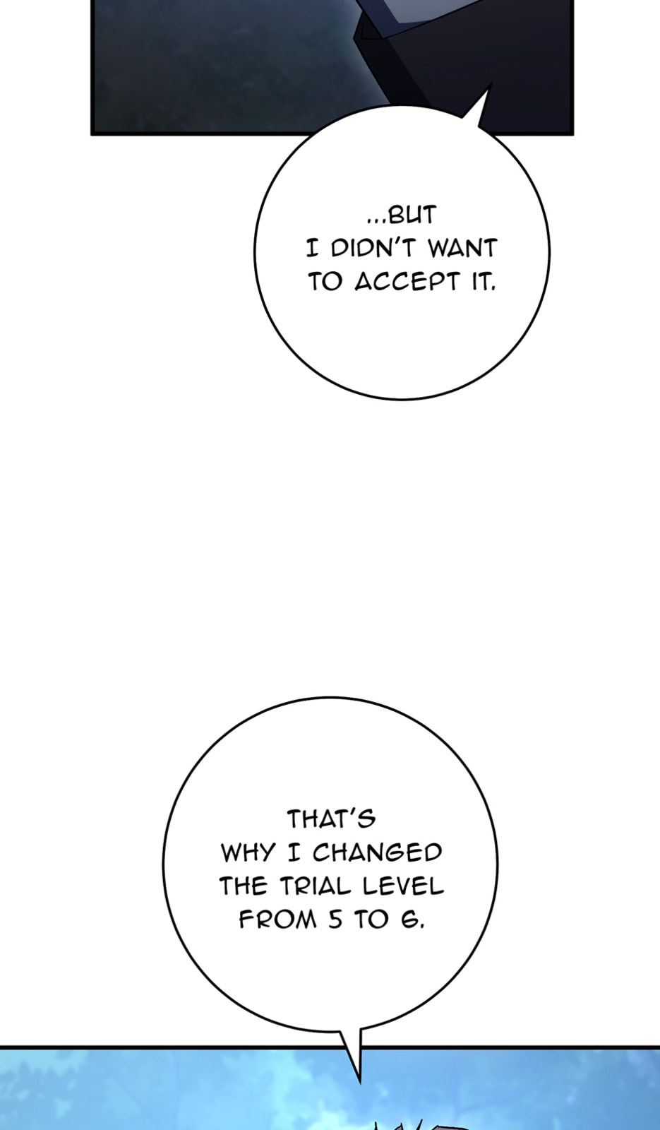 Read The Hero Returns chapter 111 image 48 on Lezhin