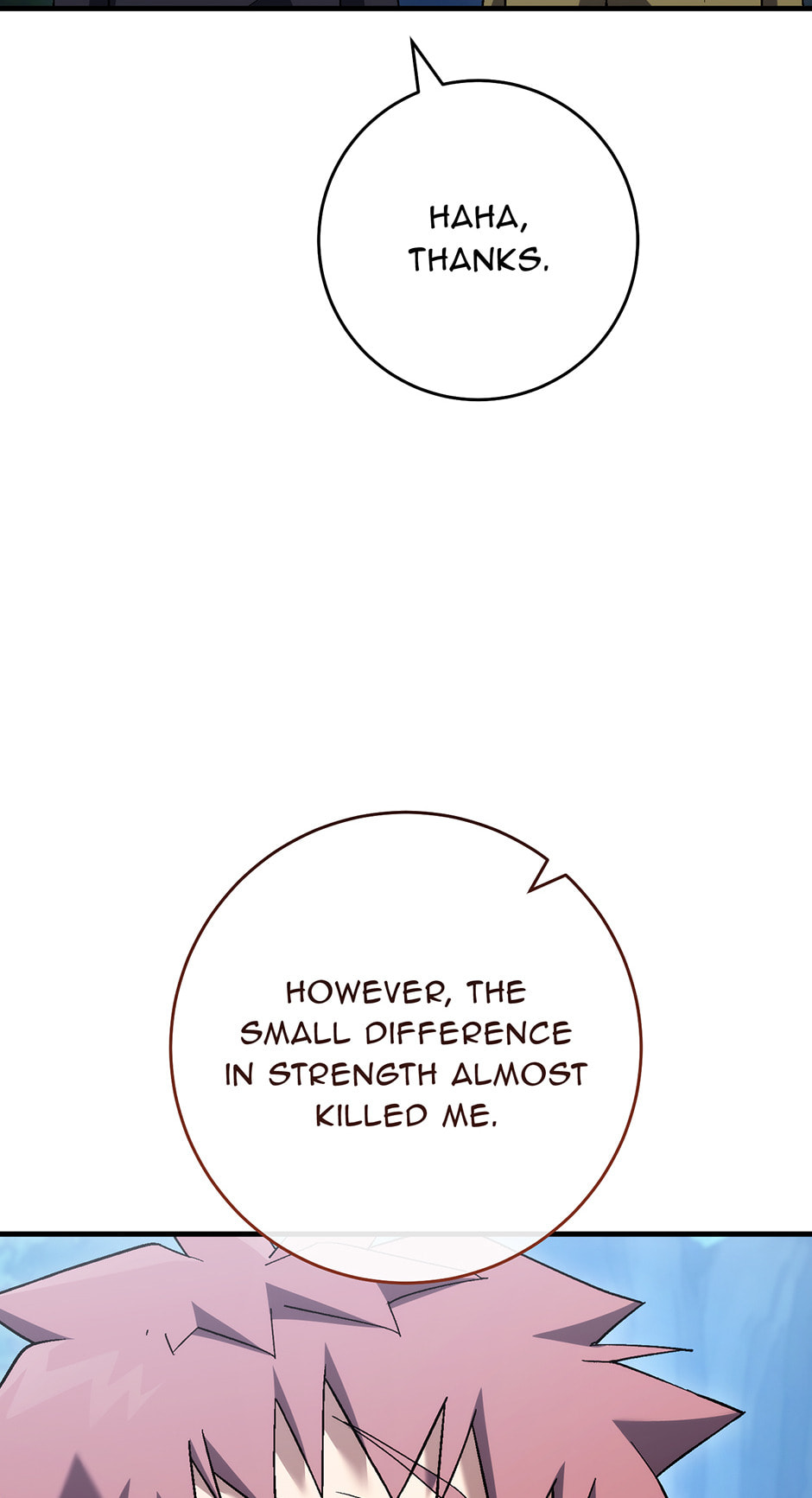 Read The Hero Returns chapter 111 image 51 on Lezhin