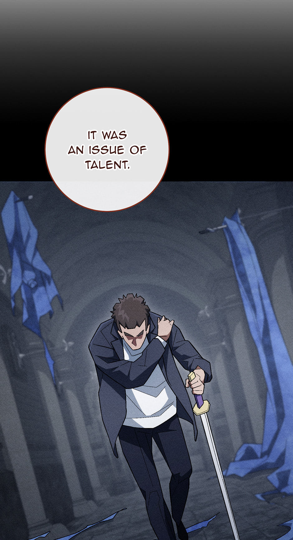 Read The Hero Returns chapter 111 image 53 on Lezhin