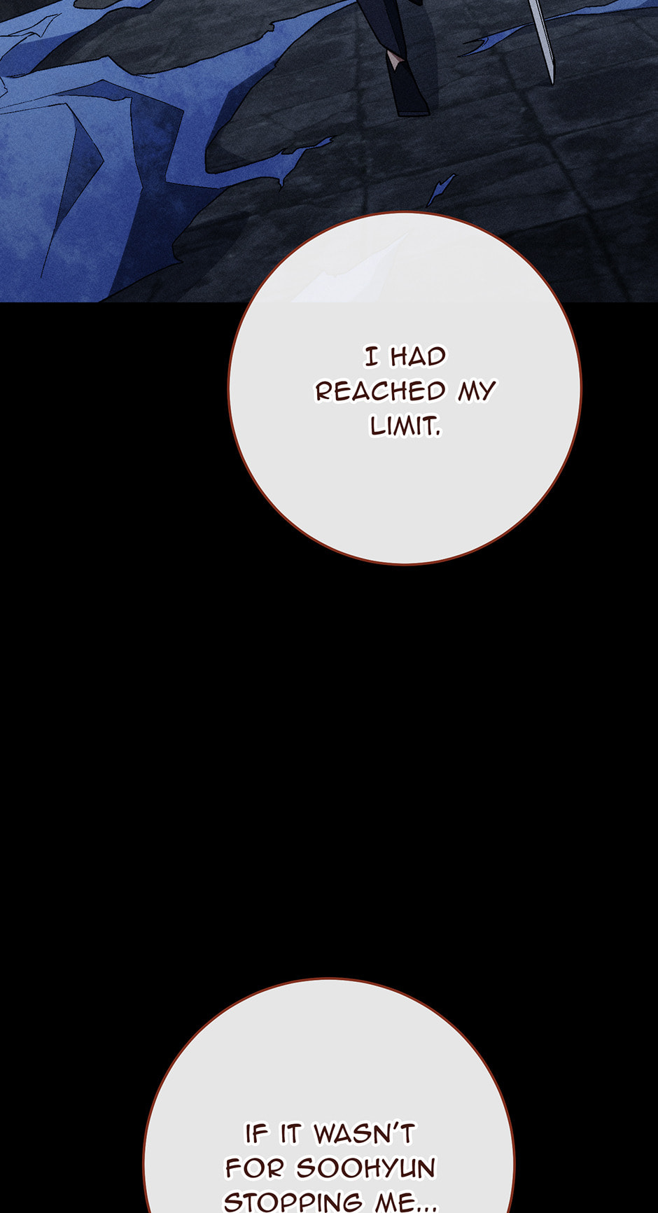 Read The Hero Returns chapter 111 image 54 on Lezhin