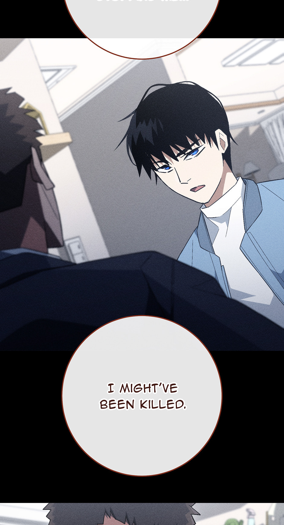 Read The Hero Returns chapter 111 image 55 on Lezhin