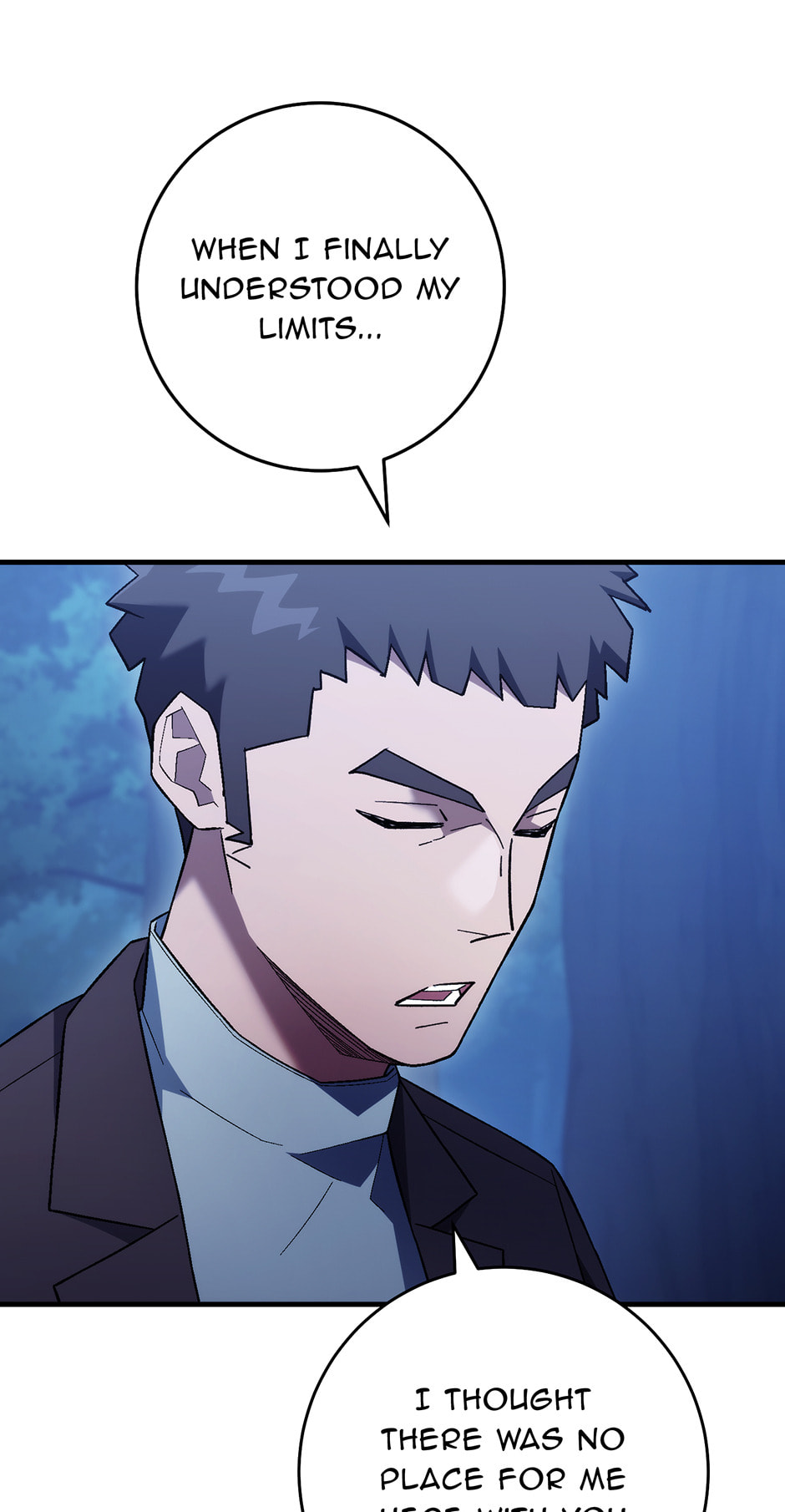 Read The Hero Returns chapter 111 image 57 on Lezhin