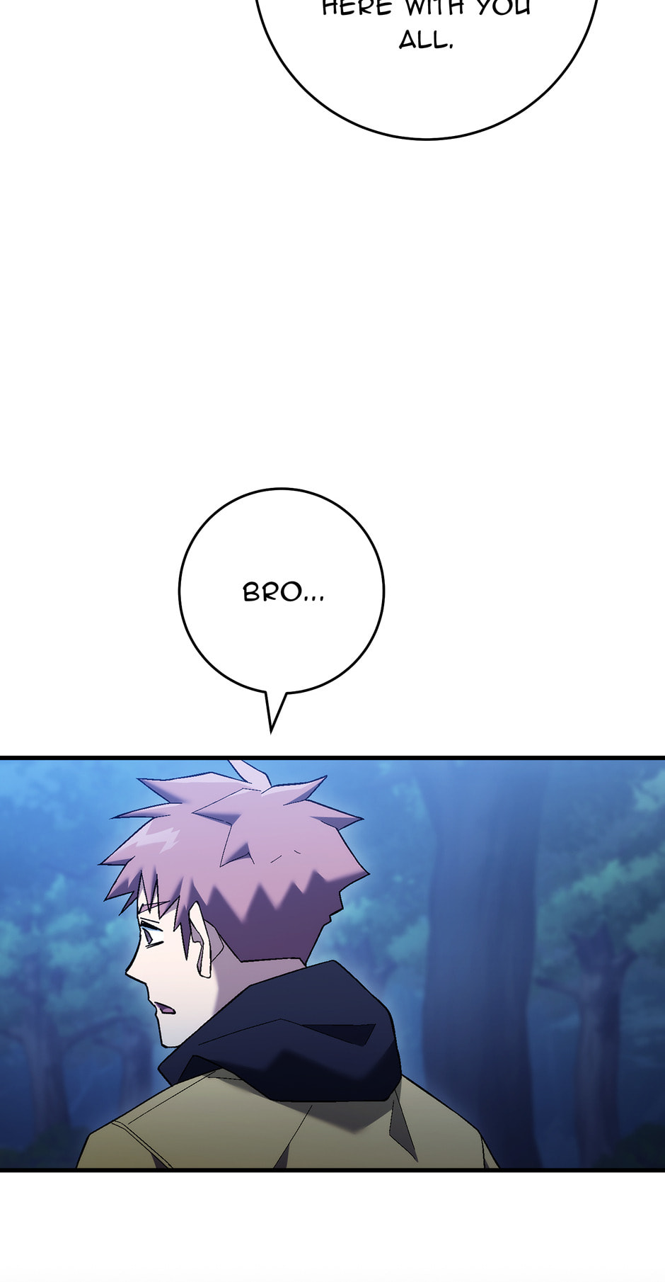 Read The Hero Returns chapter 111 image 58 on Lezhin