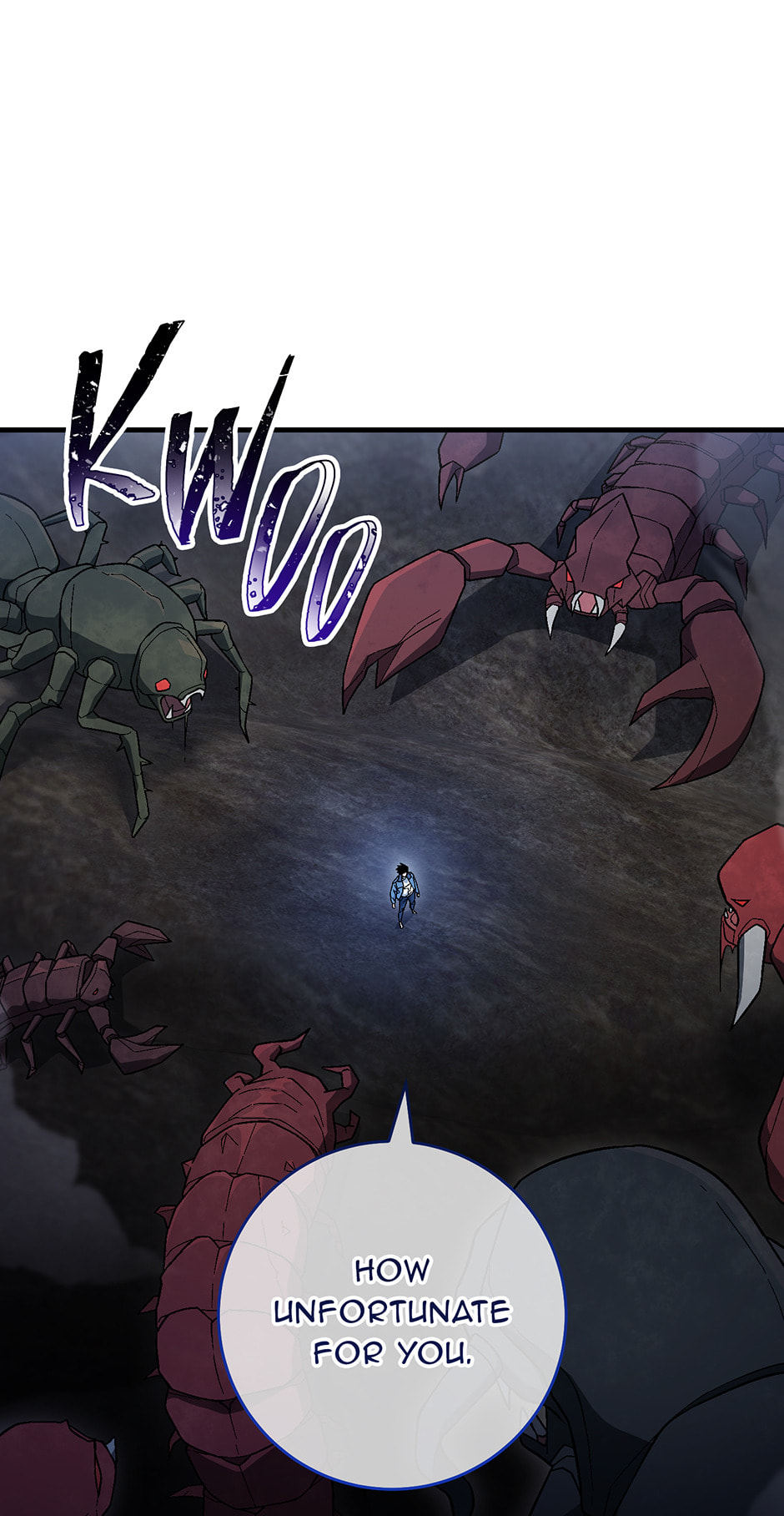 Read The Hero Returns chapter 111 image 6 on Lezhin