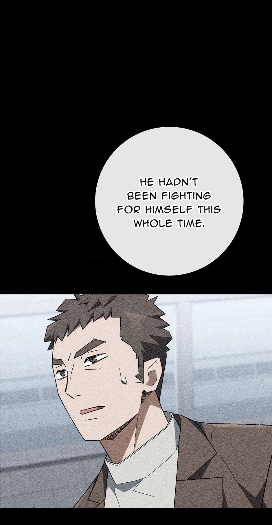 Read The Hero Returns chapter 111 image 61 on Lezhin