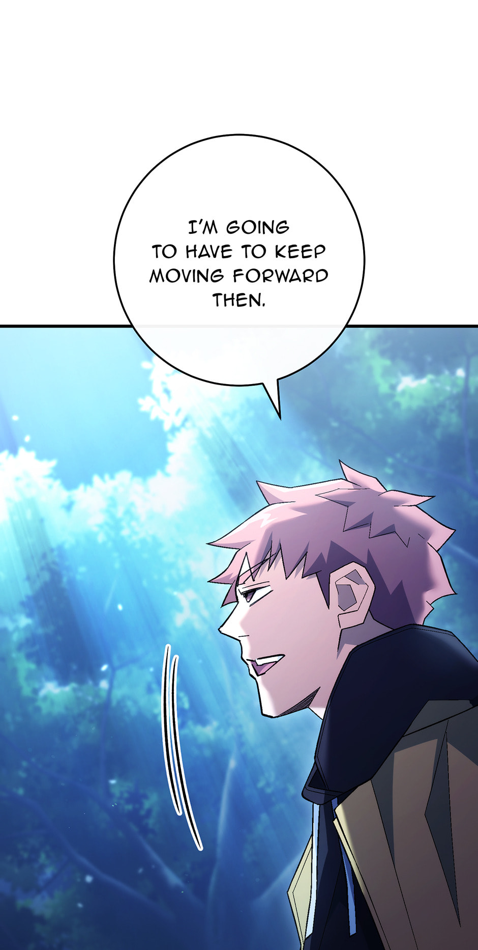 Read The Hero Returns chapter 111 image 71 on Lezhin