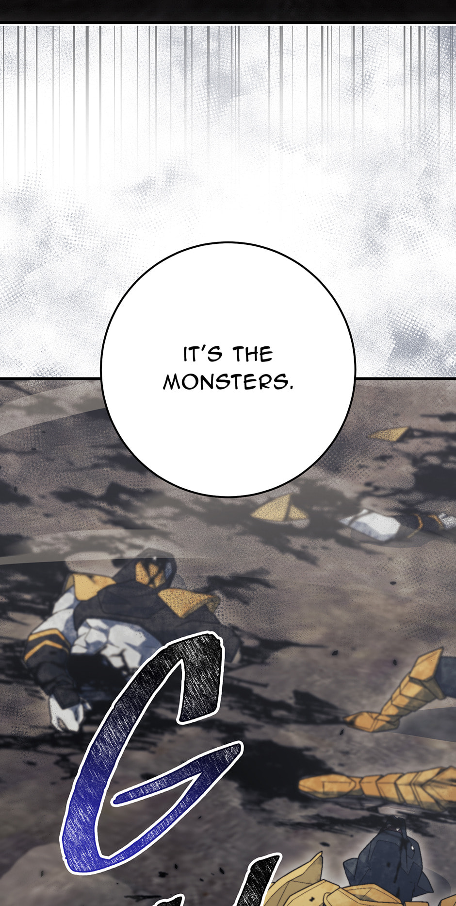 Read The Hero Returns chapter 111 image 76 on Lezhin
