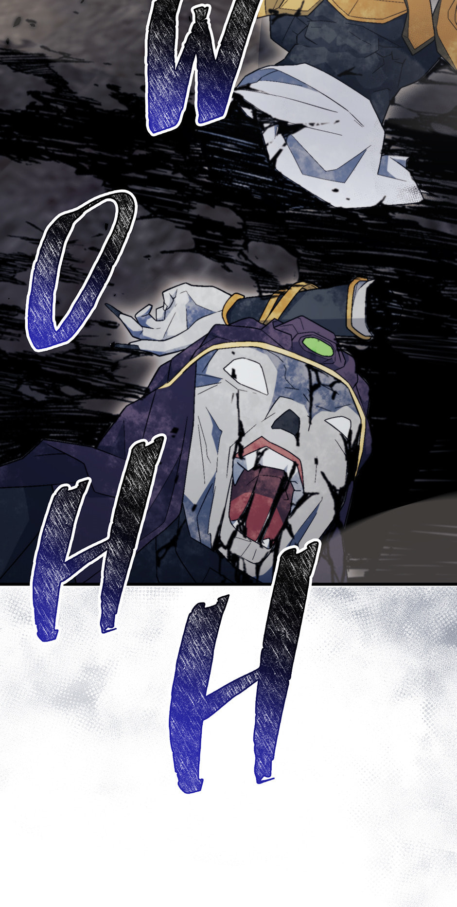 Read The Hero Returns chapter 111 image 77 on Lezhin
