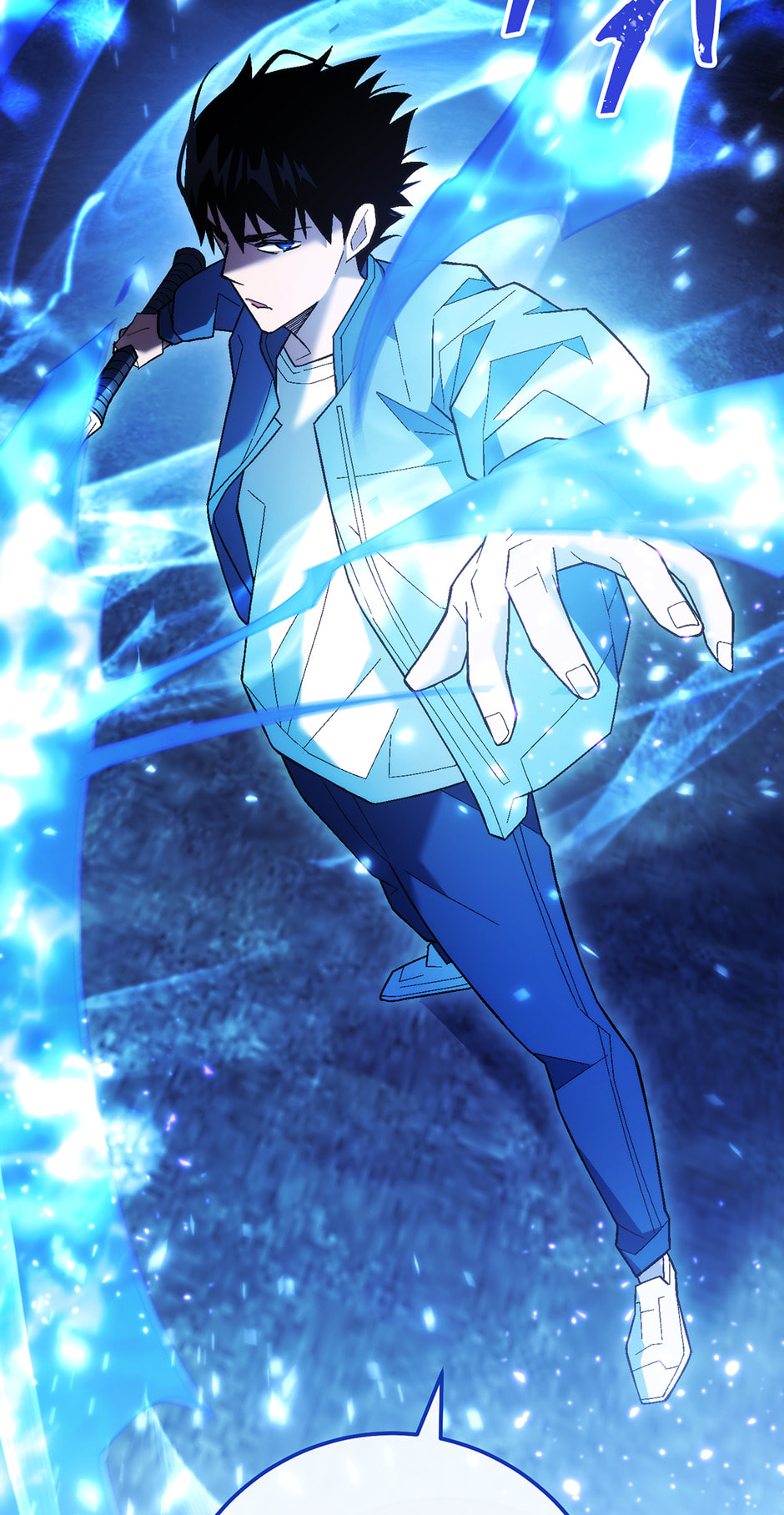 Read The Hero Returns chapter 111 image 8 on Lezhin
