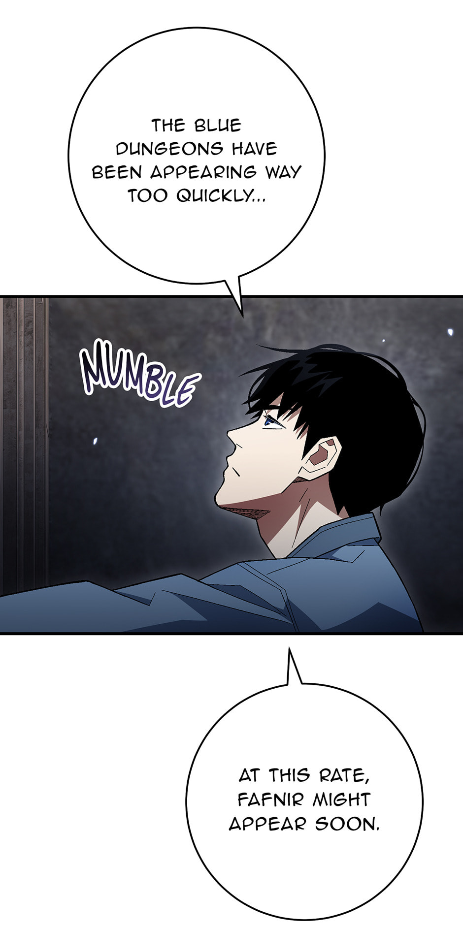Read The Hero Returns chapter 111 image 82 on Lezhin