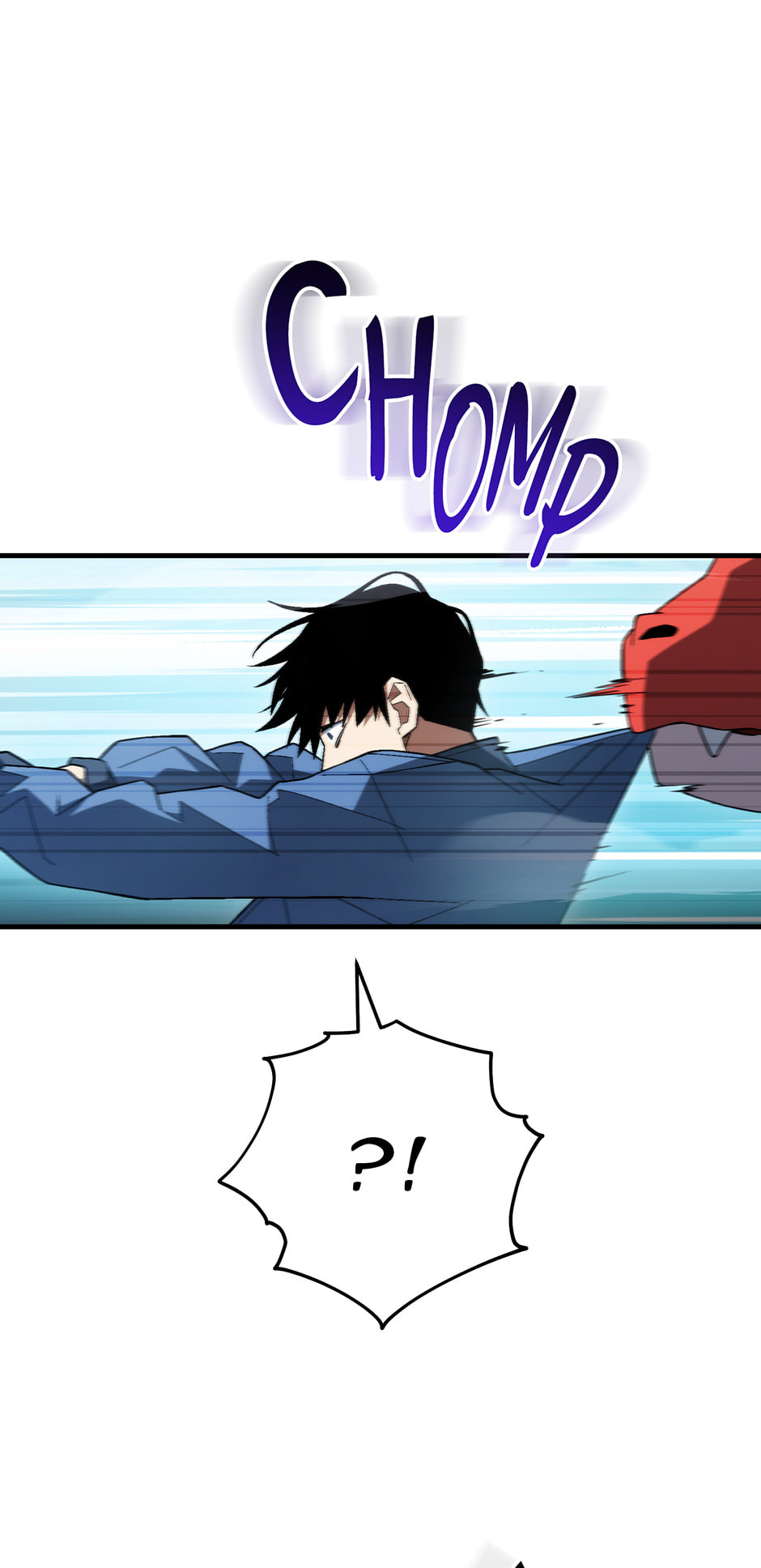 Read The Hero Returns chapter 111 image 86 on Lezhin