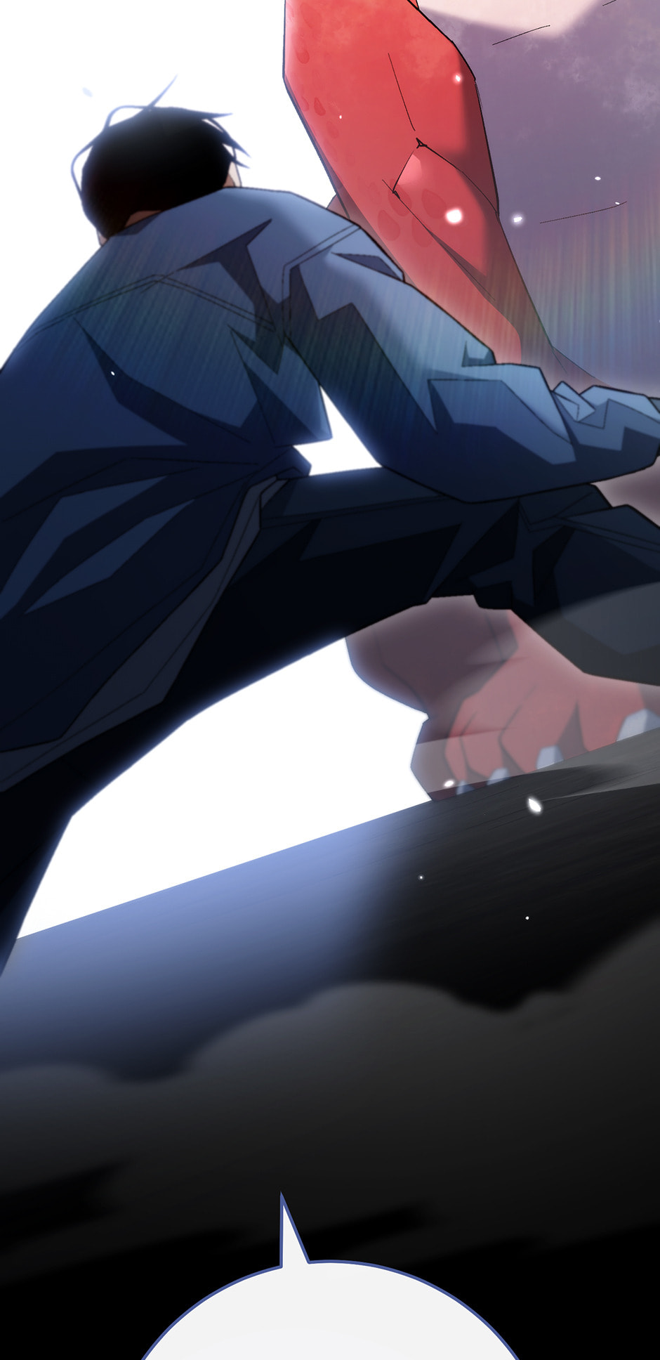 Read The Hero Returns chapter 111 image 92 on Lezhin