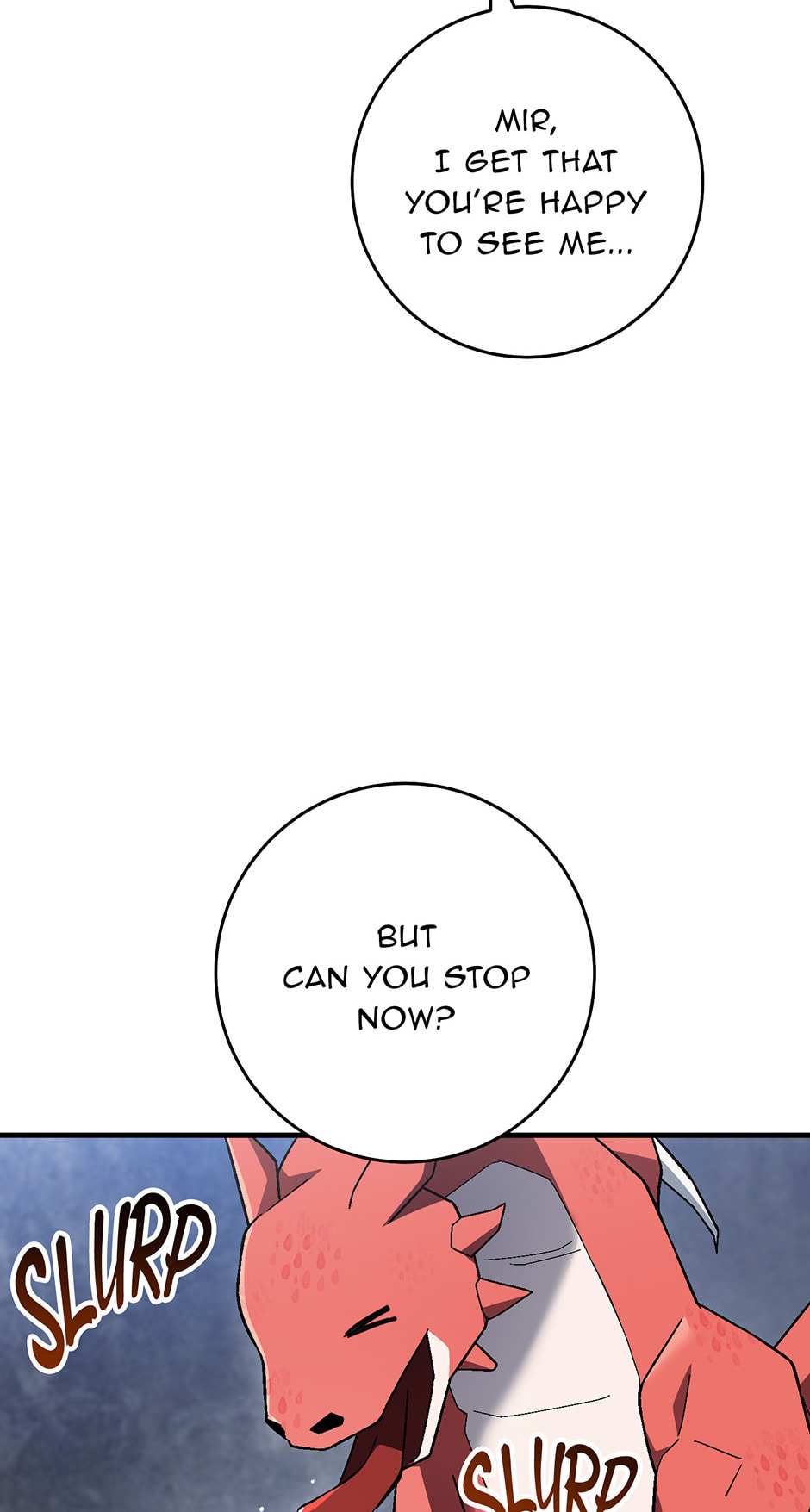 Read The Hero Returns chapter 112 image 1 on Lezhin