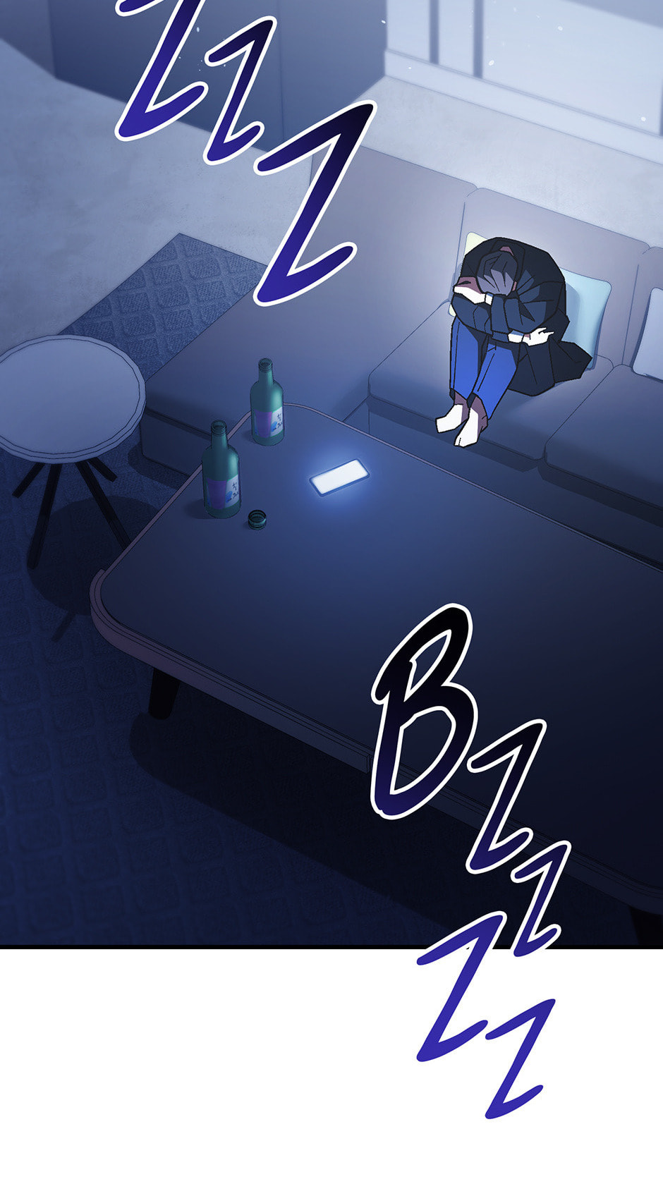 Read The Hero Returns chapter 112 image 114 on Lezhin