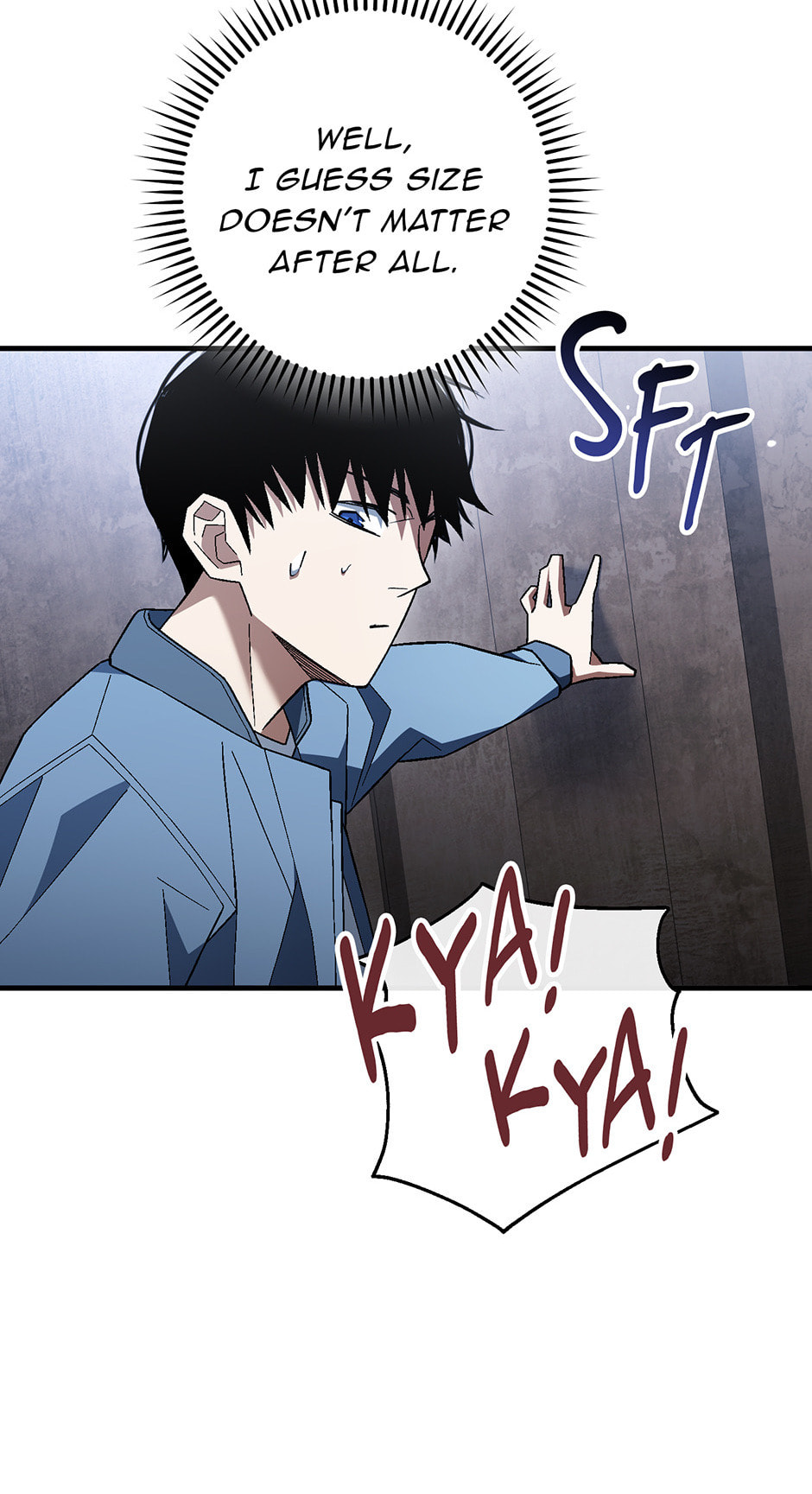 Read The Hero Returns chapter 112 image 12 on Lezhin