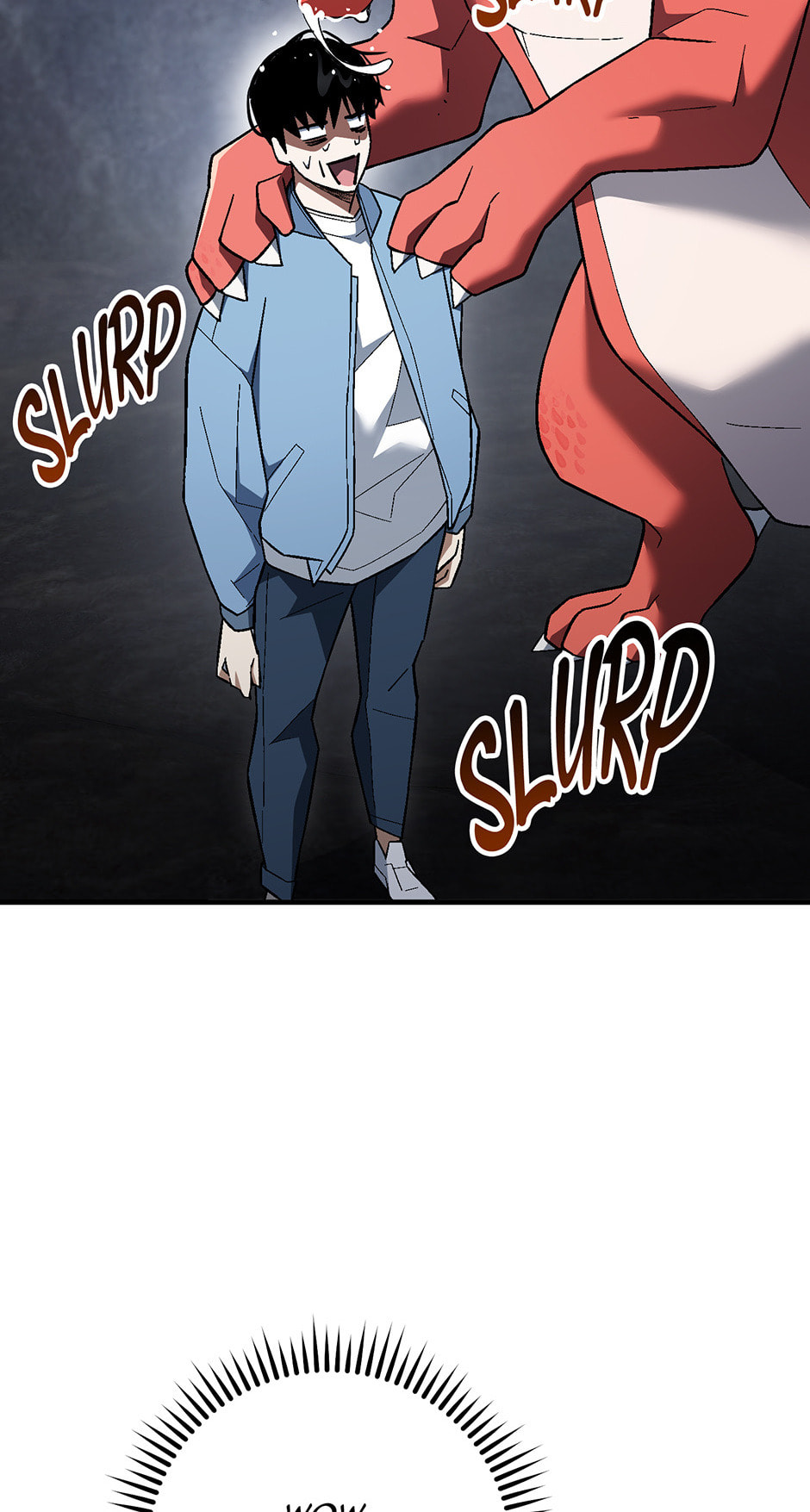 Read The Hero Returns chapter 112 image 2 on Lezhin