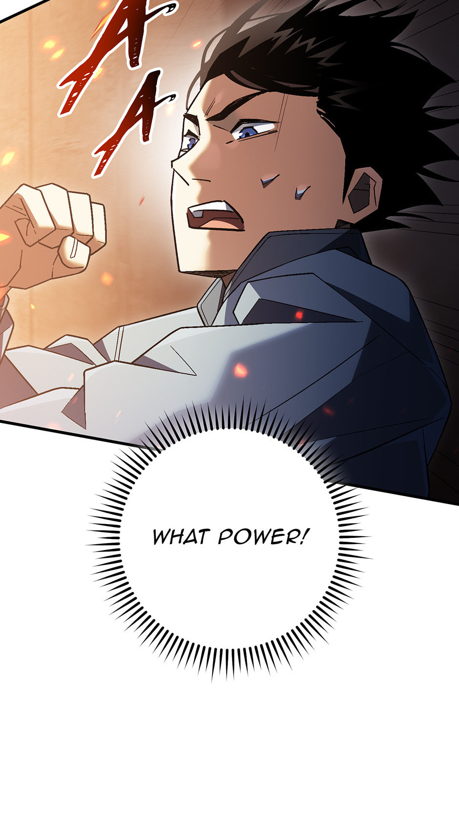 Read The Hero Returns chapter 112 image 25 on Lezhin