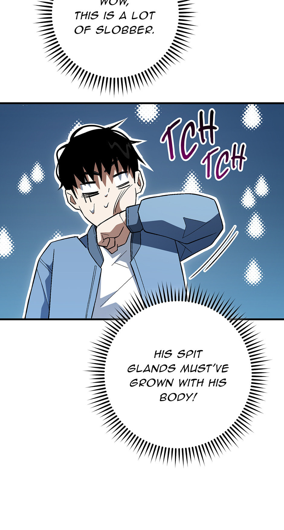 Read The Hero Returns chapter 112 image 3 on Lezhin
