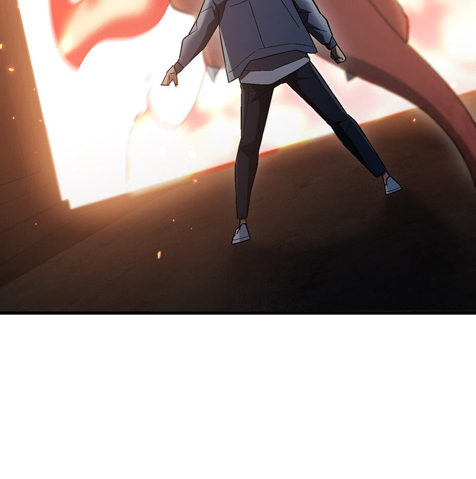 Read The Hero Returns chapter 112 image 34 on Lezhin