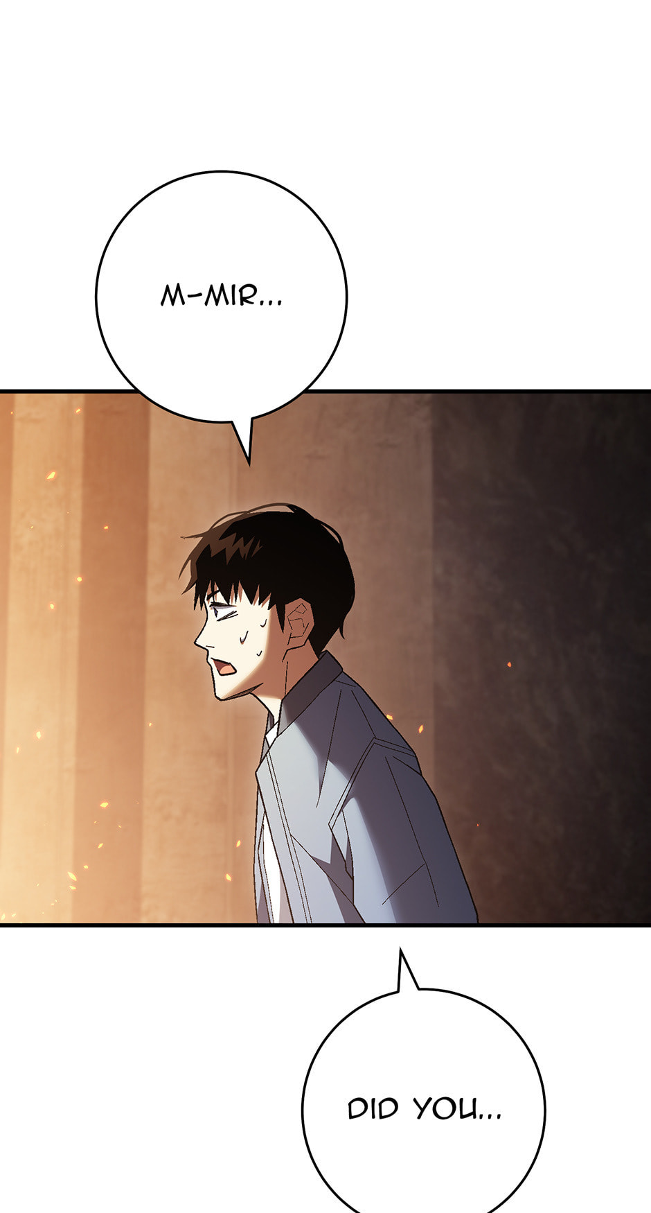 Read The Hero Returns chapter 112 image 38 on Lezhin