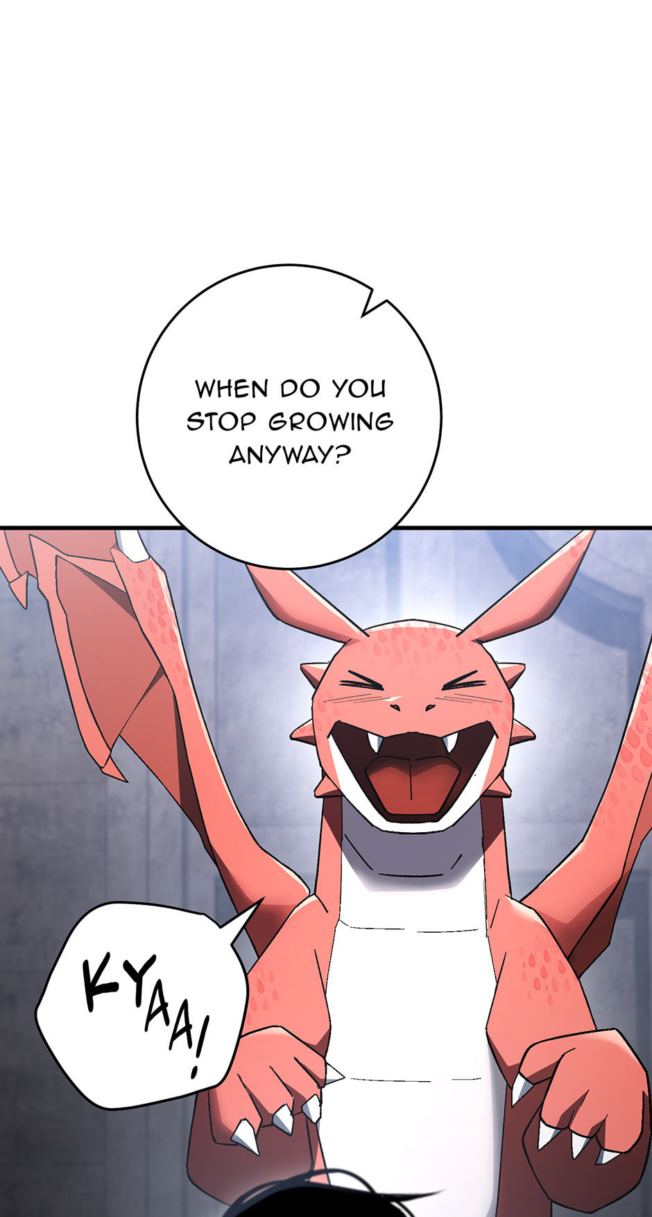 Read The Hero Returns chapter 112 image 4 on Lezhin