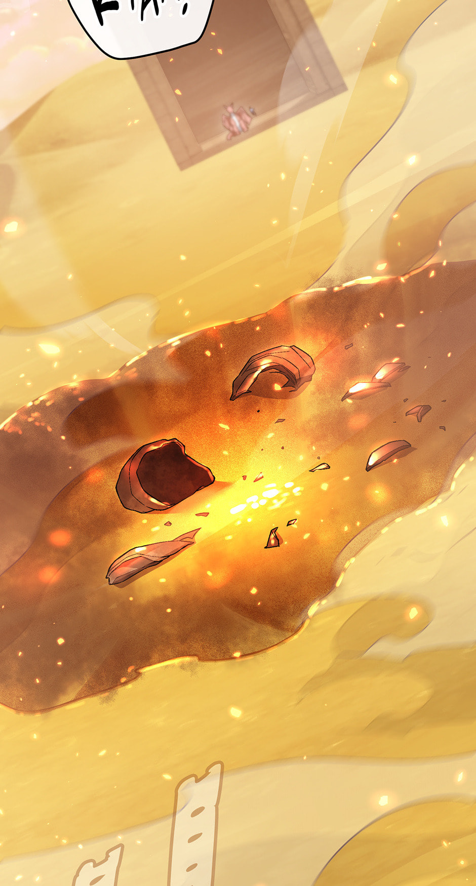 Read The Hero Returns chapter 112 image 40 on Lezhin