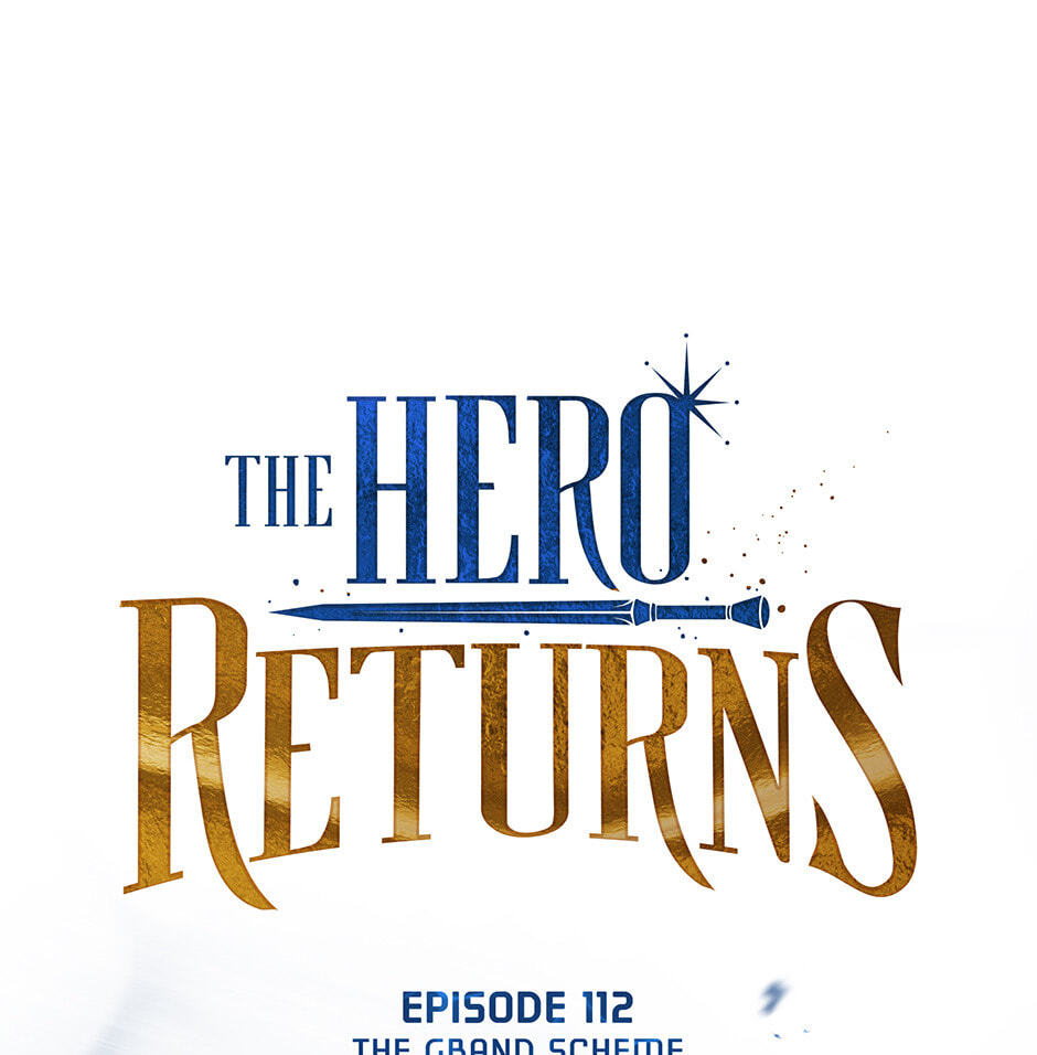 Read The Hero Returns chapter 112 image 43 on Lezhin