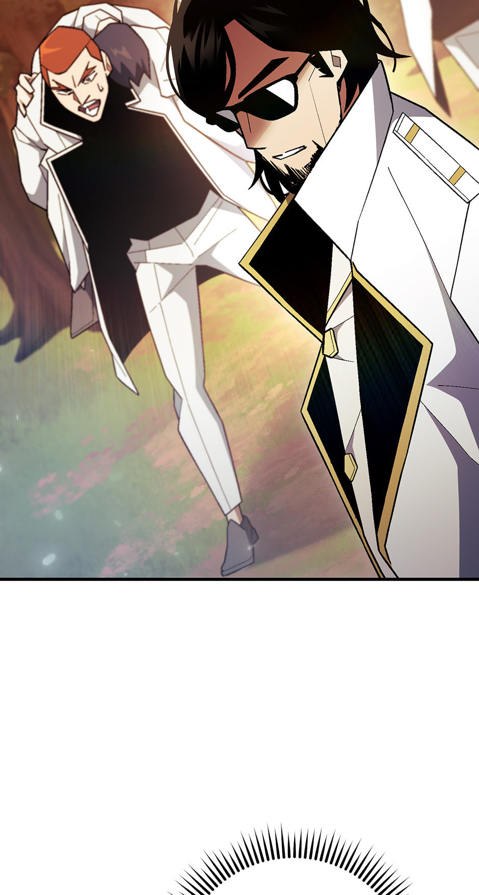 Read The Hero Returns chapter 112 image 48 on Lezhin