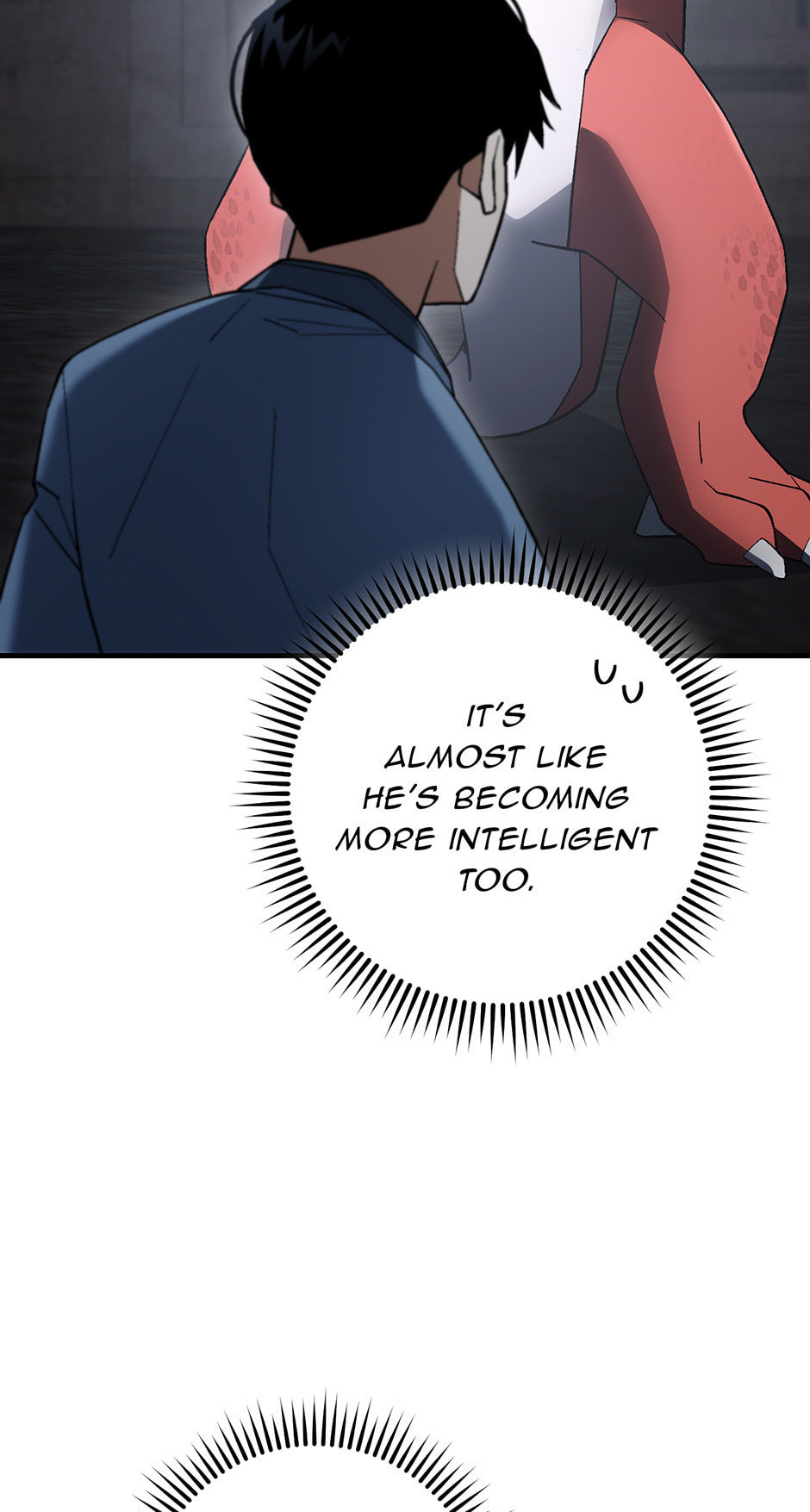 Read The Hero Returns chapter 112 image 5 on Lezhin