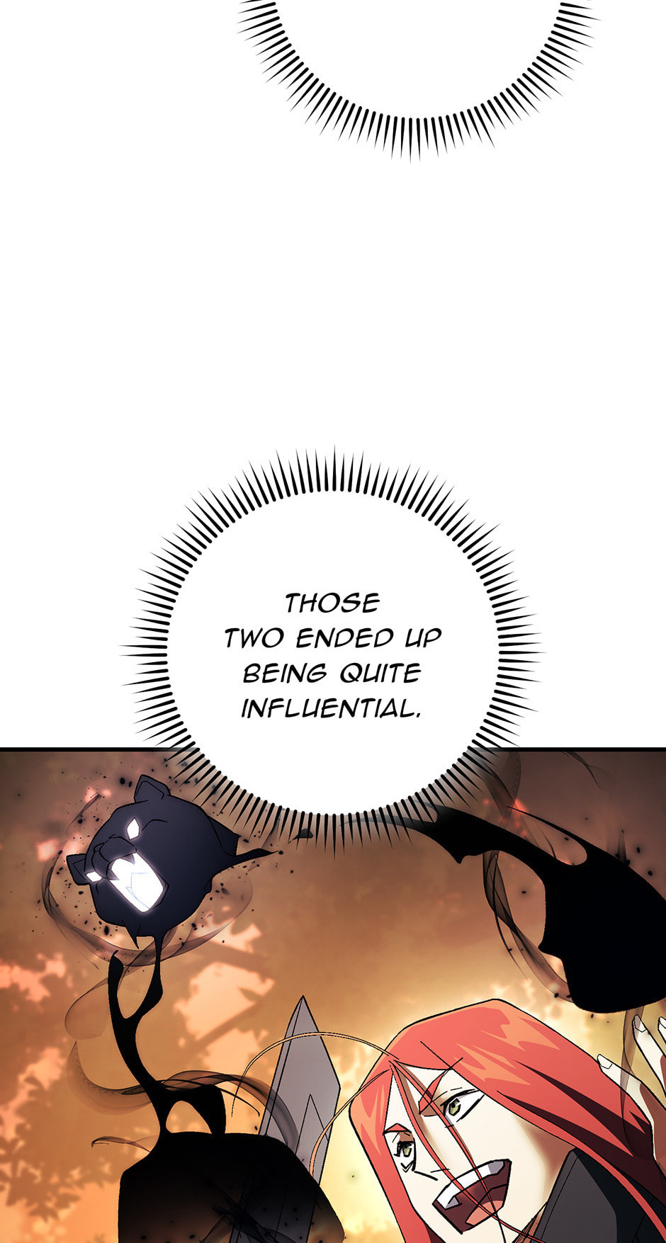 Read The Hero Returns chapter 112 image 50 on Lezhin