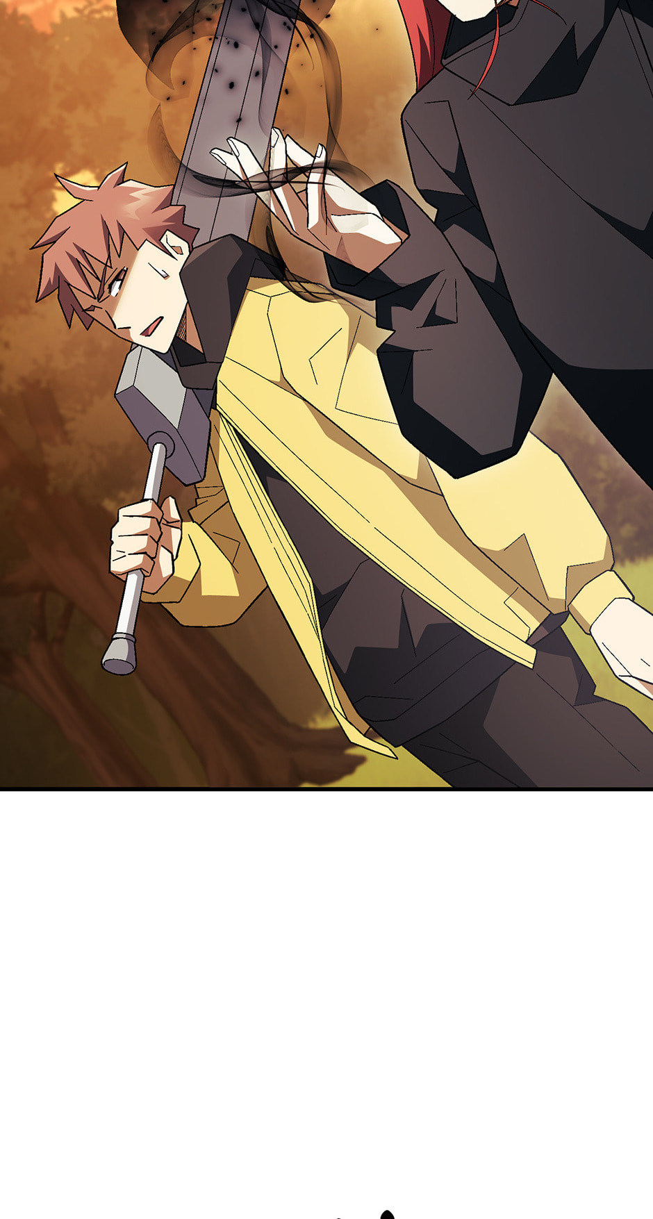 Read The Hero Returns chapter 112 image 51 on Lezhin