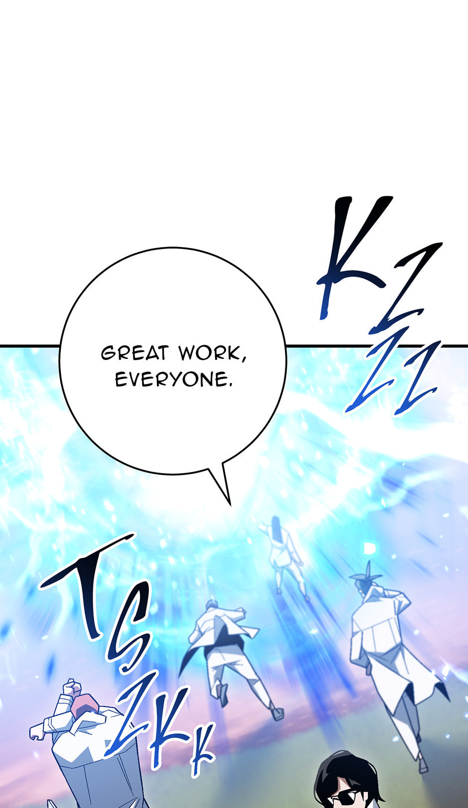 Read The Hero Returns chapter 112 image 53 on Lezhin