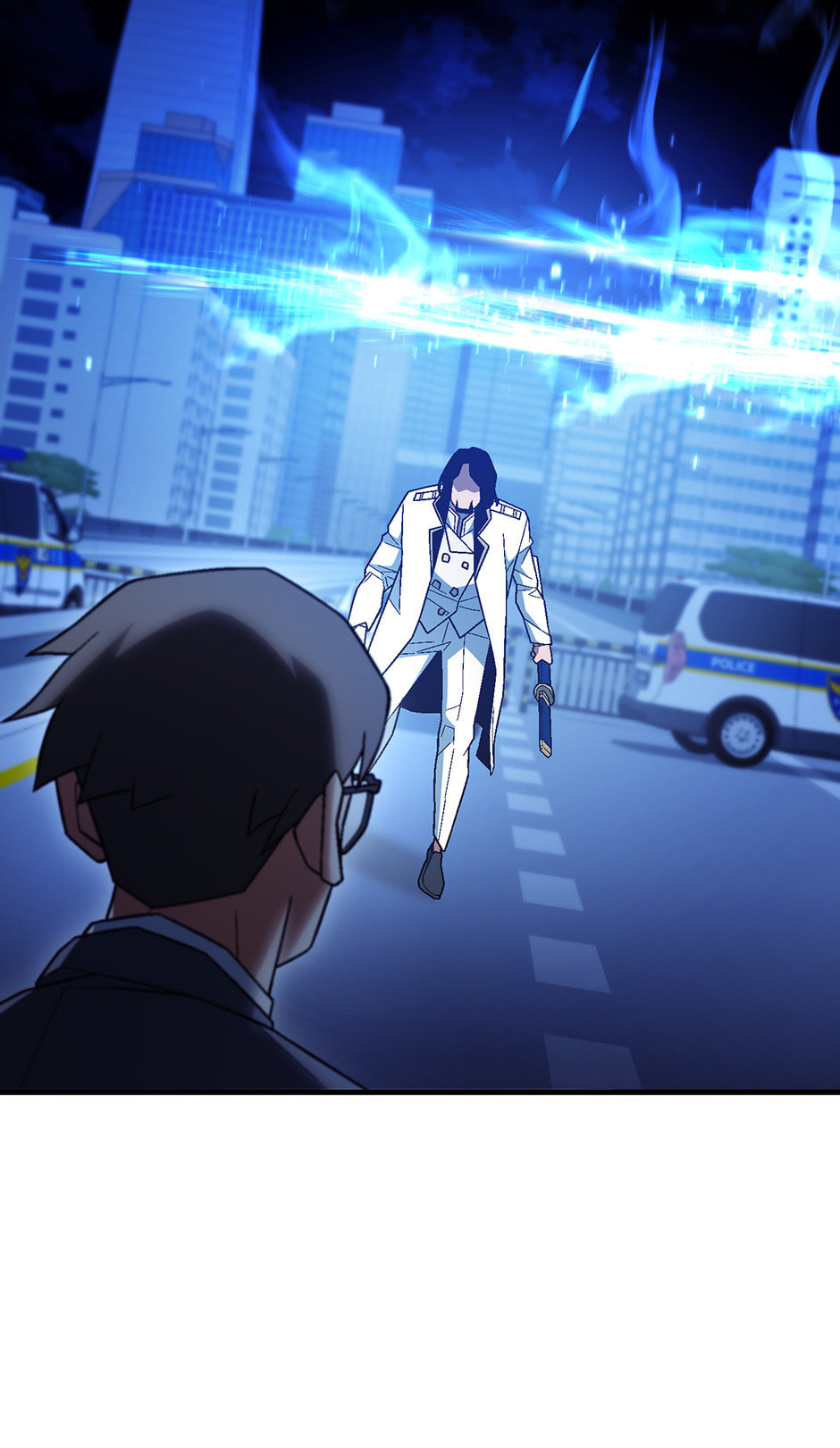 Read The Hero Returns chapter 112 image 57 on Lezhin
