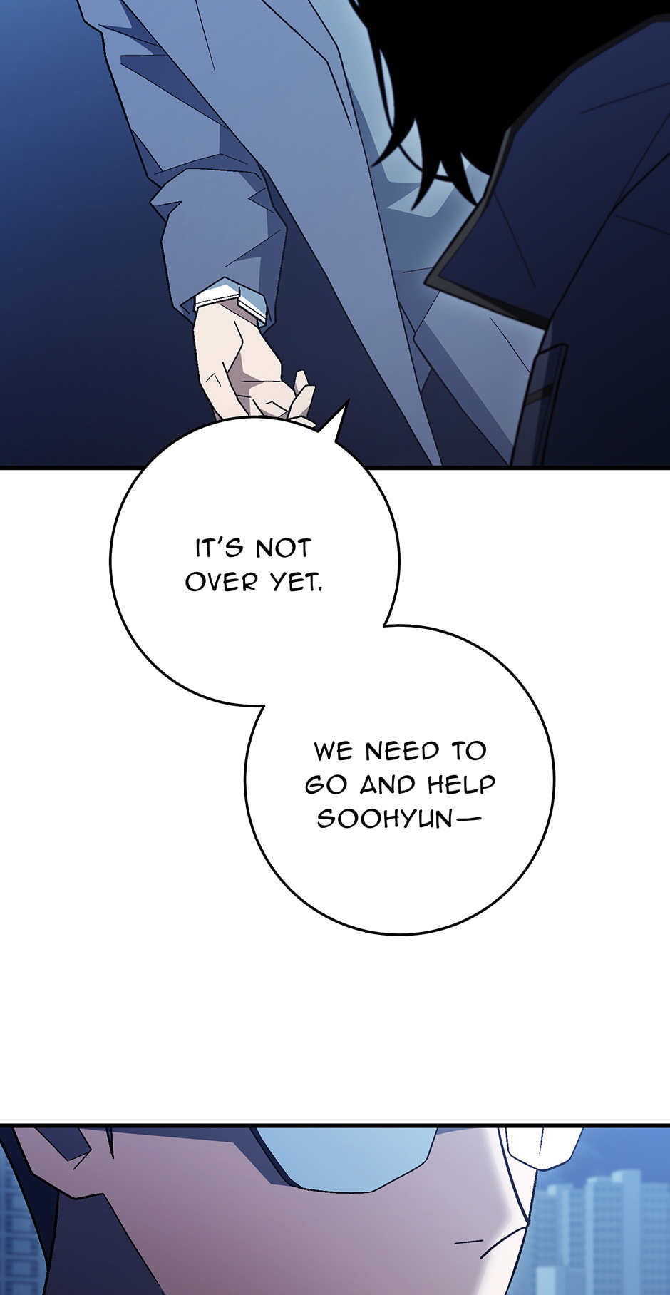 Read The Hero Returns chapter 112 image 59 on Lezhin