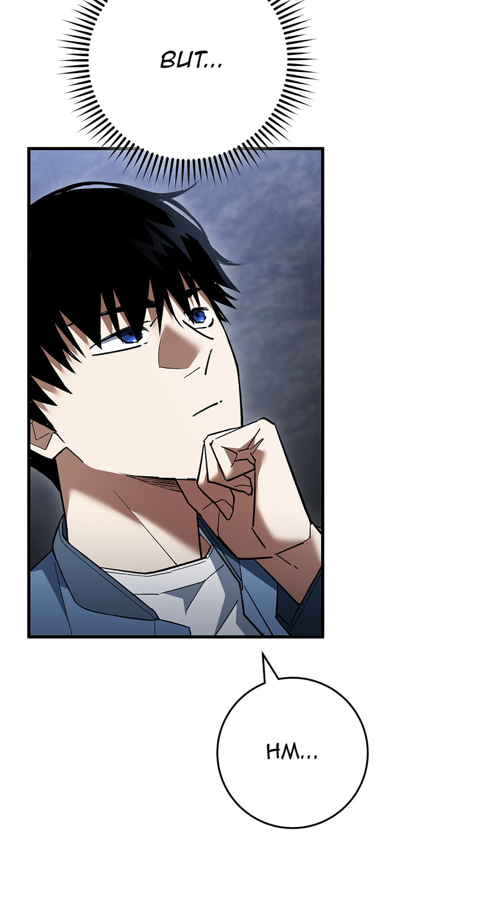 Read The Hero Returns chapter 112 image 6 on Lezhin