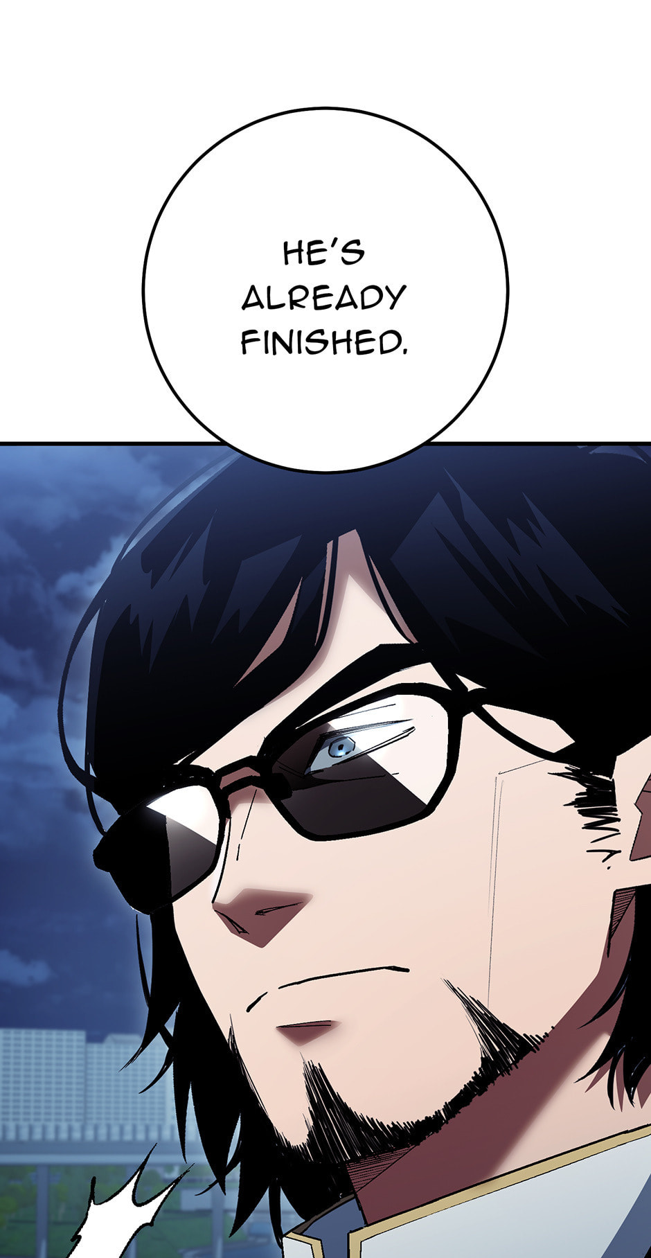 Read The Hero Returns chapter 112 image 61 on Lezhin