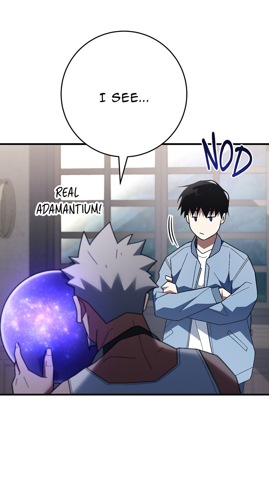 Read The Hero Returns chapter 112 image 67 on Lezhin