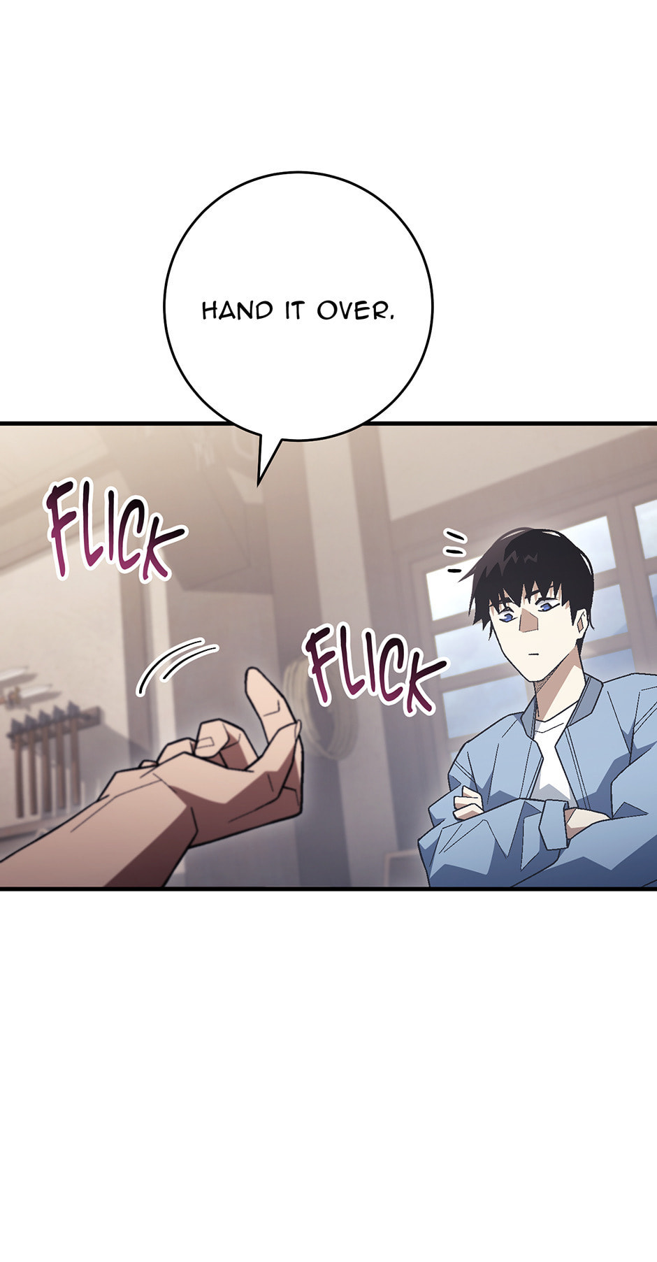 Read The Hero Returns chapter 112 image 70 on Lezhin