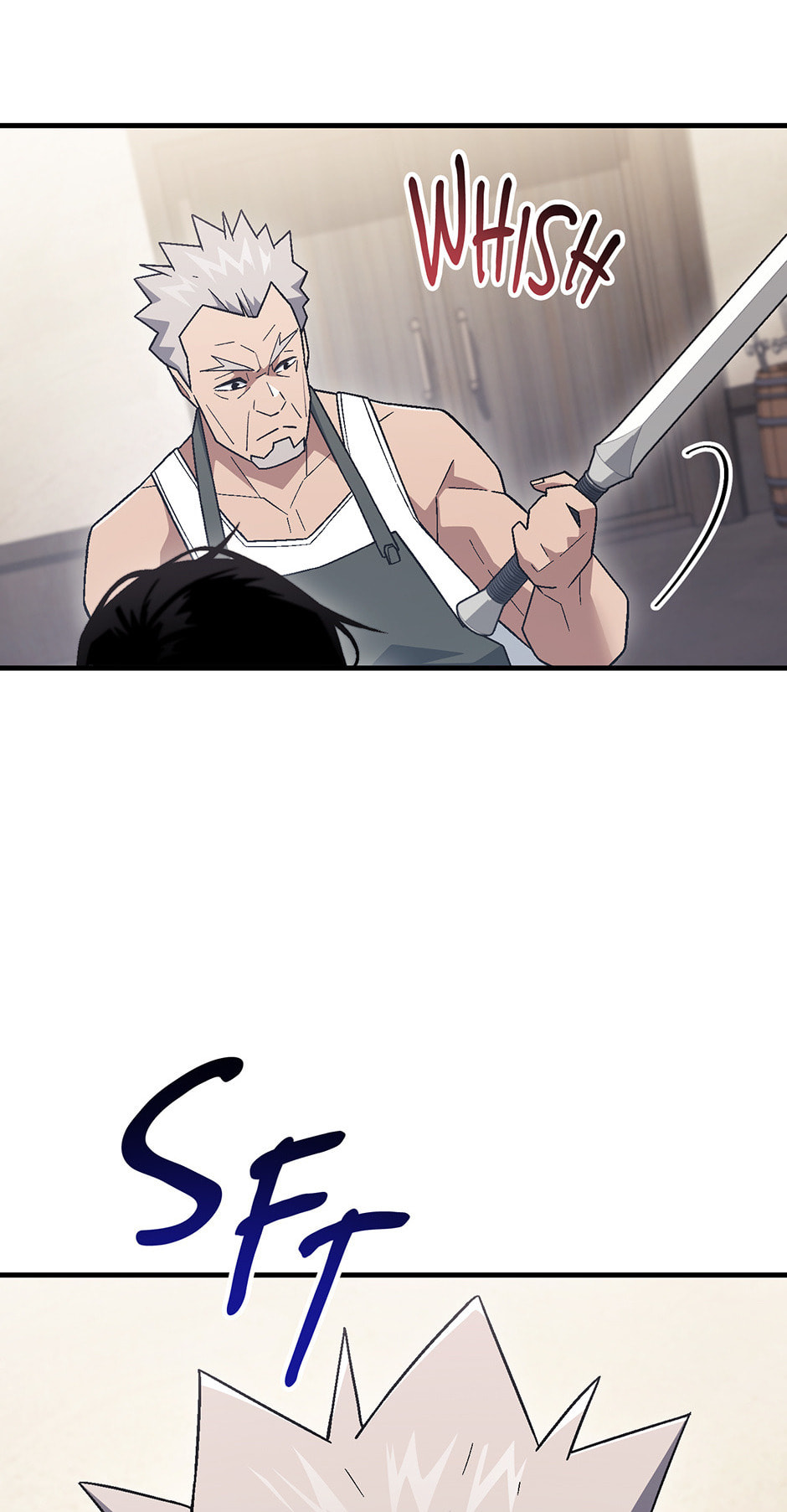 Read The Hero Returns chapter 112 image 72 on Lezhin
