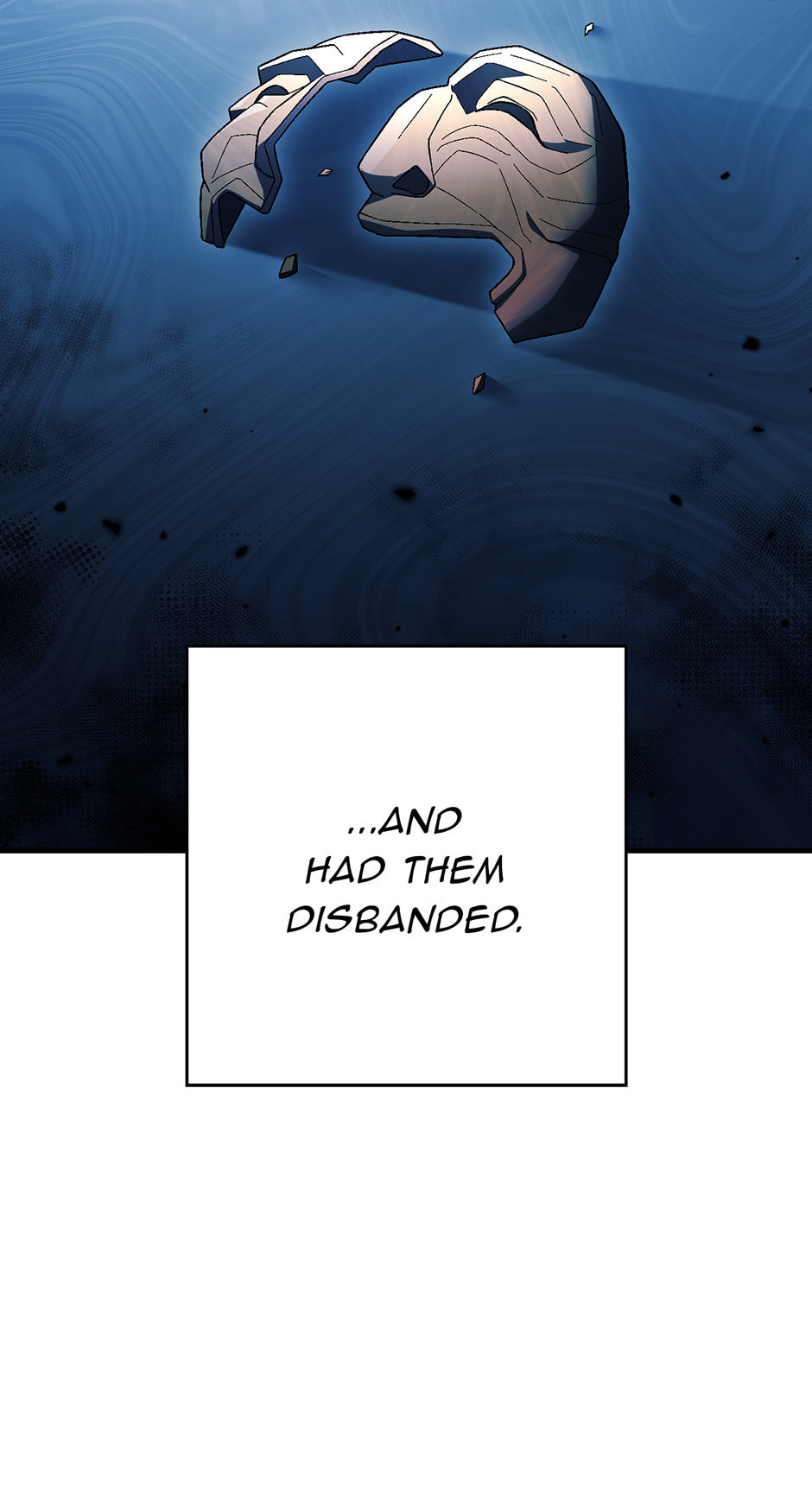 Read The Hero Returns chapter 112 image 85 on Lezhin
