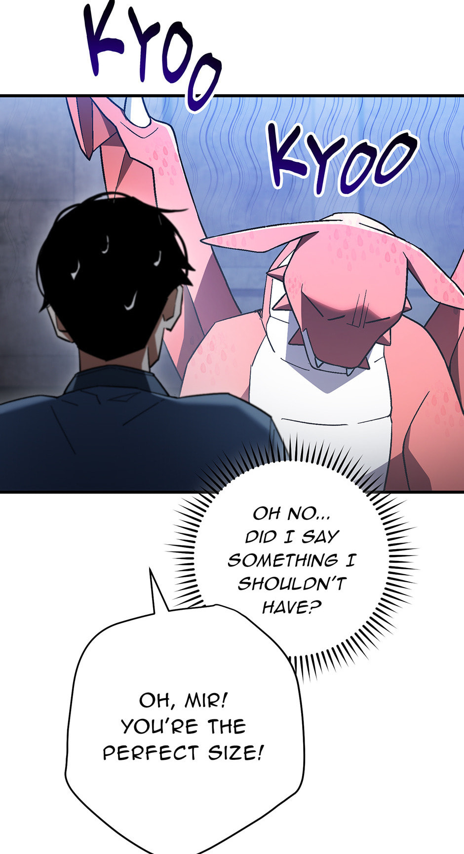 Read The Hero Returns chapter 112 image 9 on Lezhin
