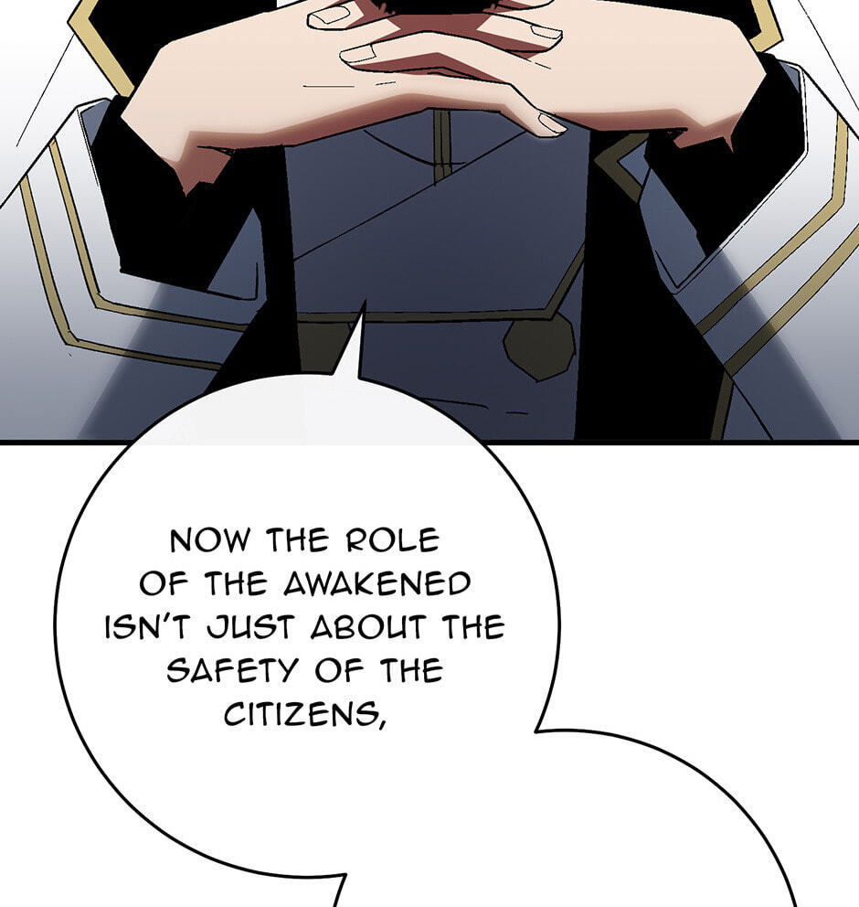 Read The Hero Returns chapter 112 image 90 on Lezhin